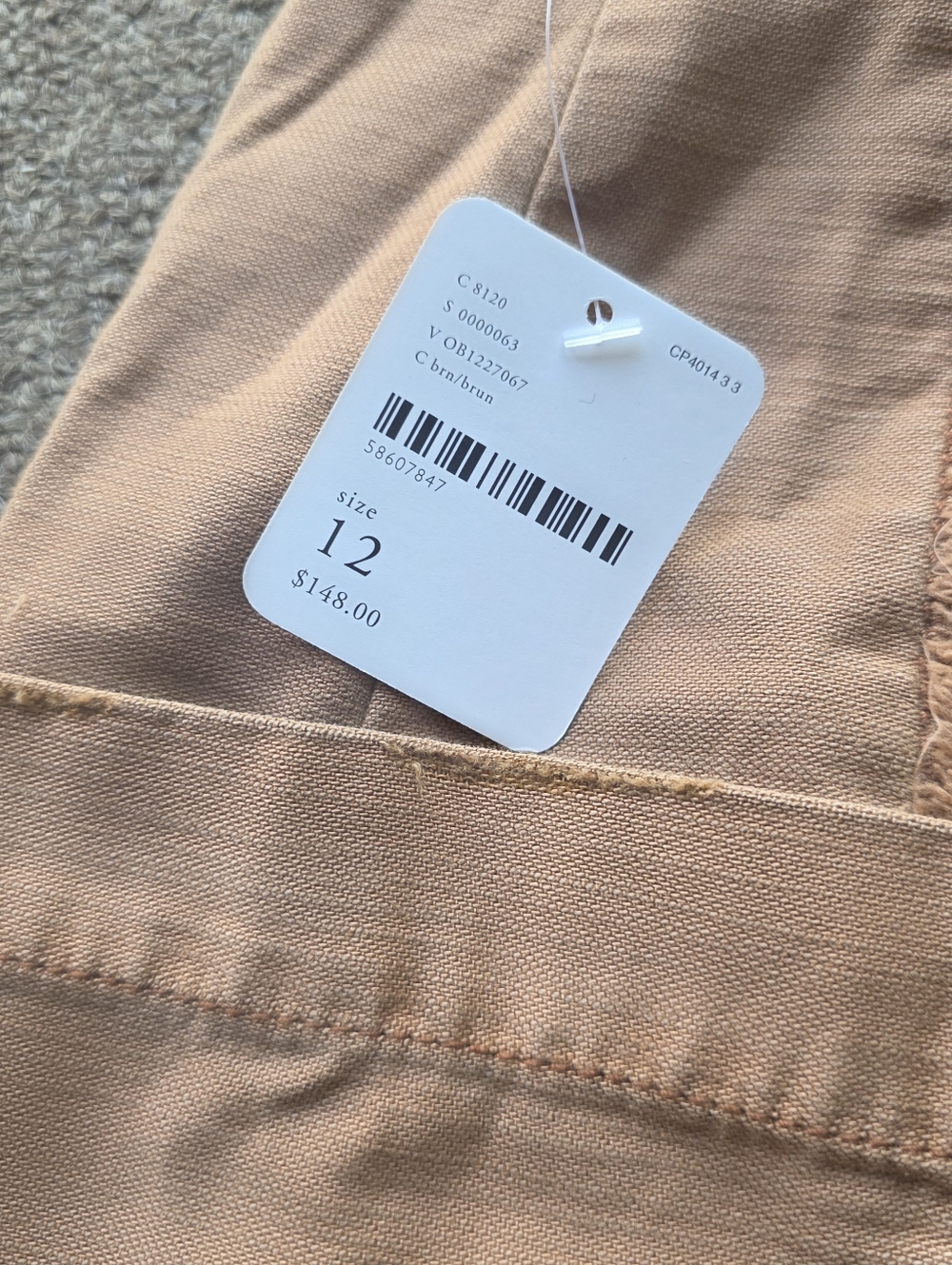 Free People On The Horizon Mini Skirt - Picture 9 of 10